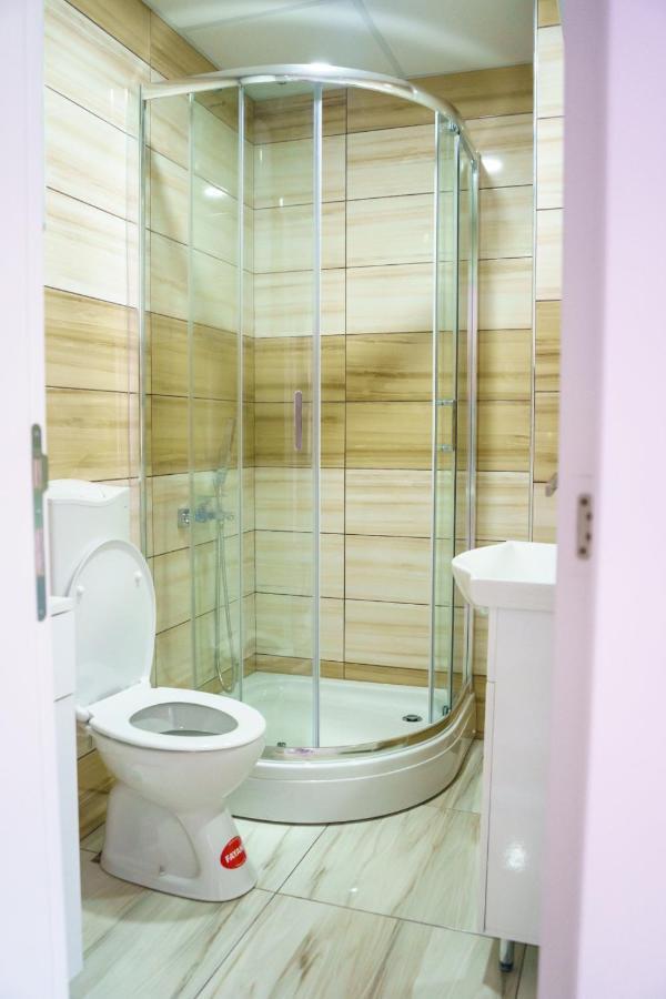 Apartments Karamarkovic 1 Vrnjačka Banja Buitenkant foto