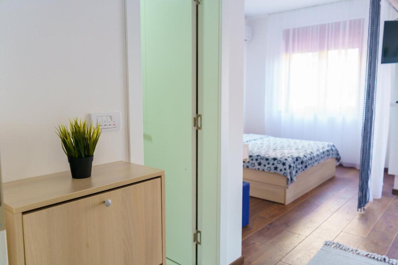 Apartments Karamarkovic 1 Vrnjačka Banja Buitenkant foto